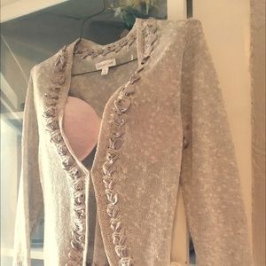 COLDWATER CREEK sexy earthy sweater - Size Large